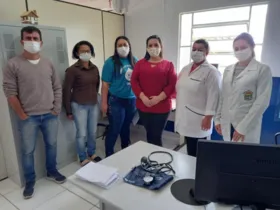 Equipes aplicaram doses da vacina contra a covid-19 em Catanduvas