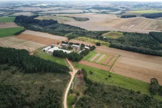 Área que abriga as estruturas da Fazenda Modelo da Embrapa poderá receber a ESA 