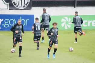 Alvinegro de Vila Oficinas fará sua estreia na edição 2021 da competição nacional diante do Vasco da Gama, no Estádio São Januário, no Rio de Janeiro