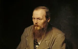 Imagem ilustrativa da imagem Academia de Letras comemora bicentenário de Dostoiéviski
