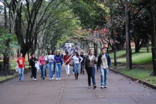 As Universidades Estaduais de Londrina (UEL), de Maringá (UEM), de Ponta Grossa (UEPG) e do Oeste do Paraná (Unioeste) estão entre as melhores do mundo
