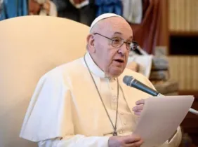 Declaração do Papa foi feita  neste sábado (3), durante a vigília de Páscoa