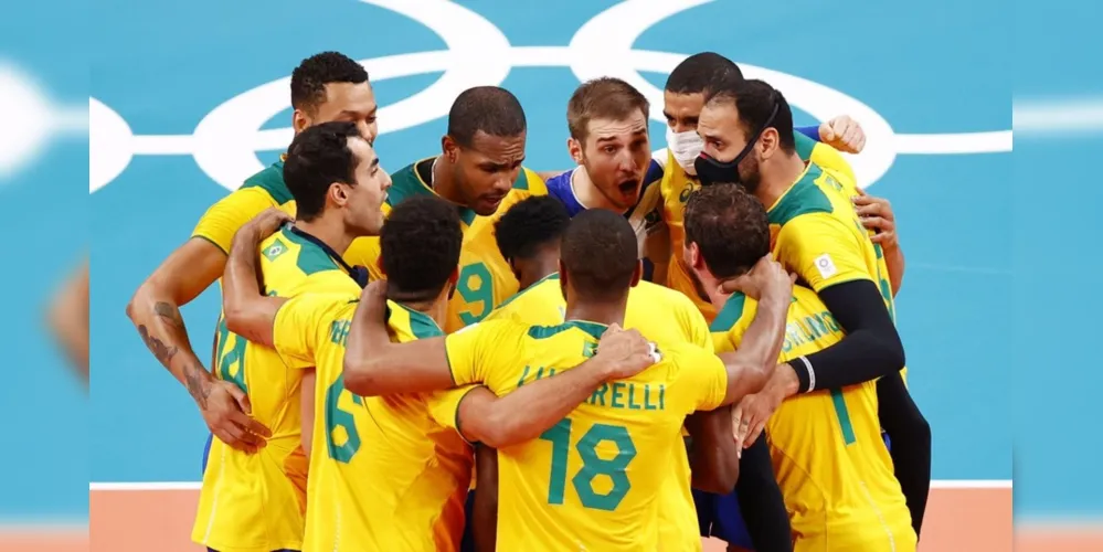 Triunfo em duelo eletrizante mantém invencibilidade do Brasil nas Olimpíadas
