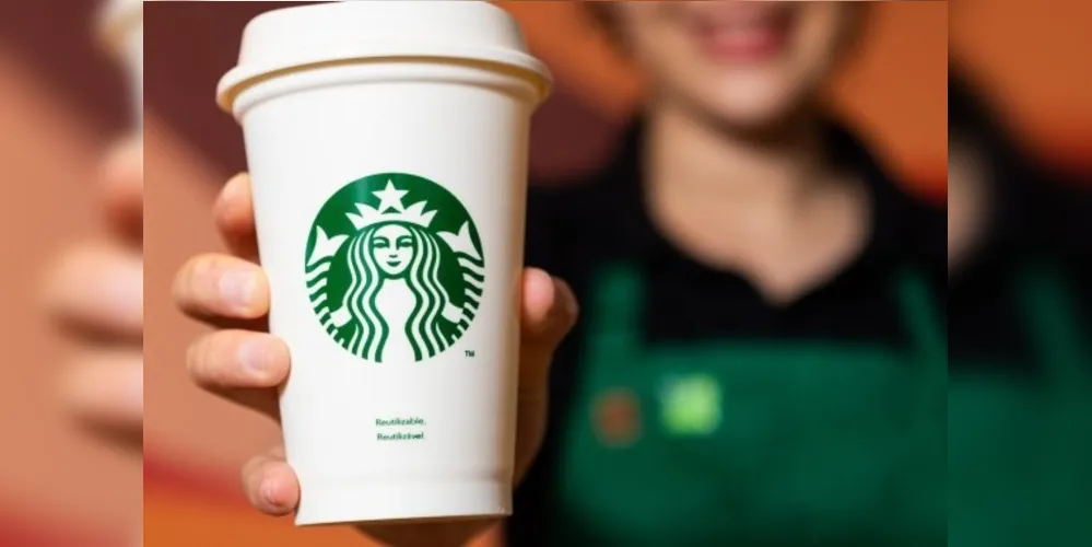 Curitiba passará a ter três unidades da Starbucks