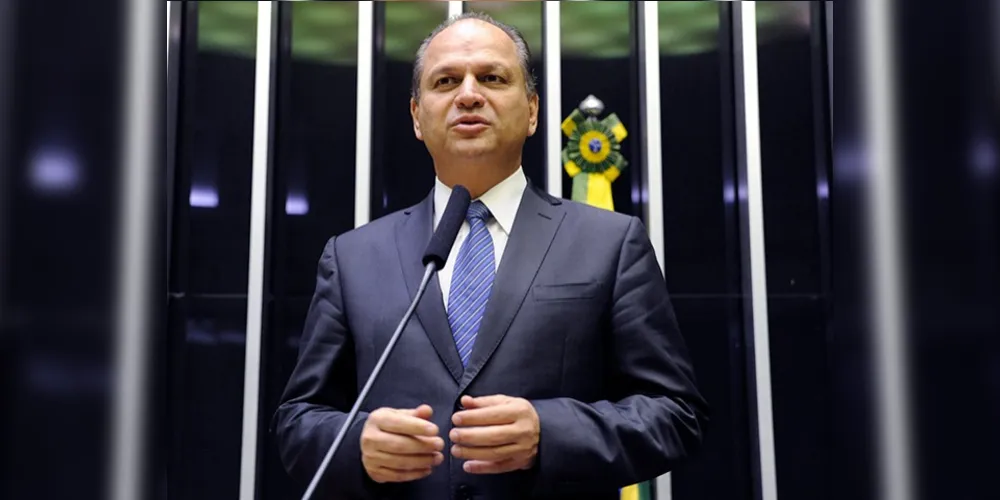 Imagem ilustrativa da imagem Líder do Governo Bolsonaro conversa com o Portal aRede