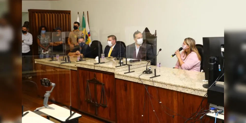 Comissão Especial foi criada com o intuito de investigar denúncias no Paraná.