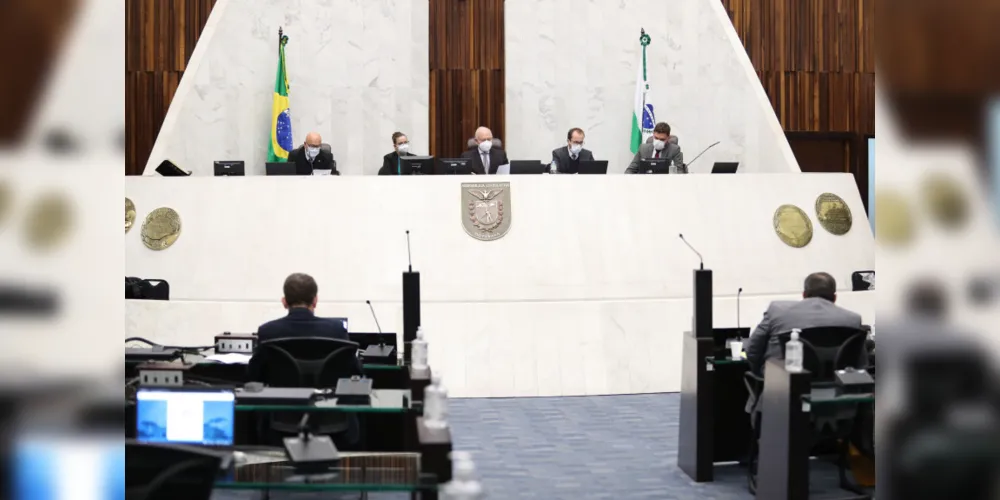 Projeto foi aprovado nesta segunda-feira (16) pela Assembleia Legislativa do Paraná.