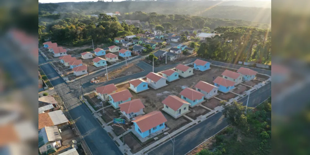 Investimento no projeto que beneficiará 30 famílias é de R$ 2,5 milhões 