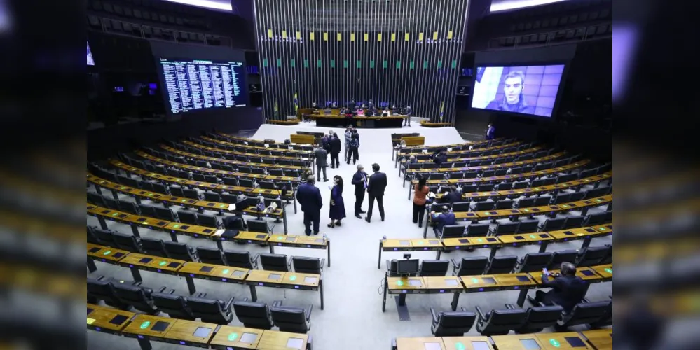 Votação para o 2º turno da reforça eleitoral, acontecerá no Plenário da Câmara.