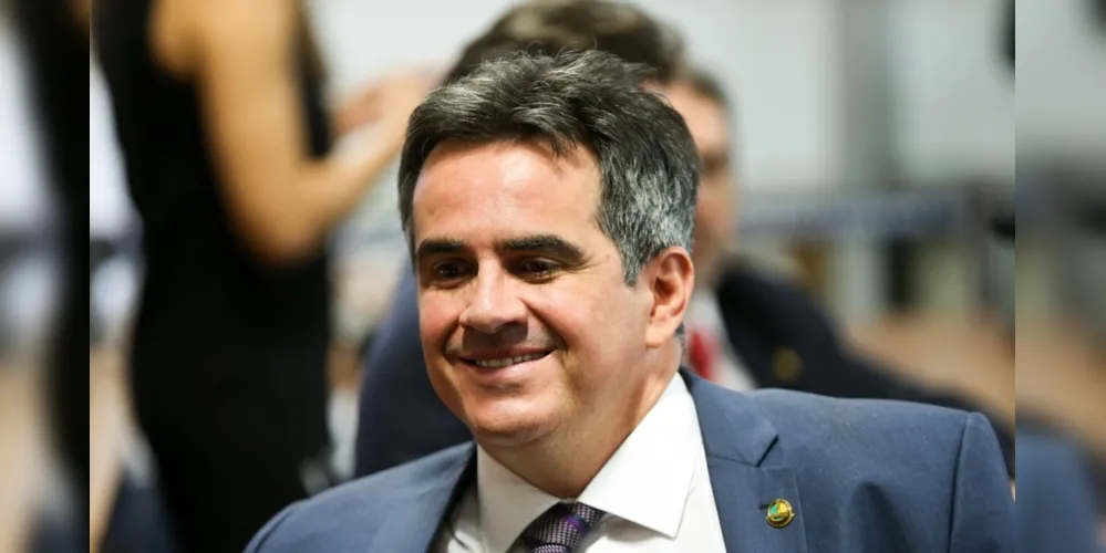 Senador Ciro Nogueira (PP) é o indicado para assumir a Casa Civil da Presidência.