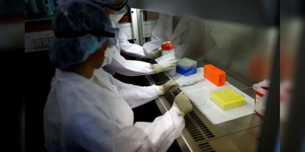 Mais de 4 mil exames positivaram para a doença nas últimas 24 horas no Paraná
