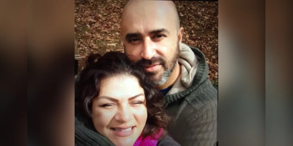 Alex Donizeti Cassimiro, de 42 anos, e Jaqueline Nunes Cassimiro, de 41, morreram por complicações da covid