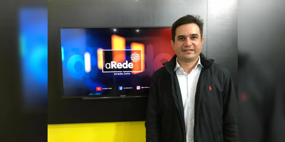 O CEO do Expresso Princesa dos Campos, Gilson Barreto, detalhou esse crescimento e metas futuras em live no Portal aRede