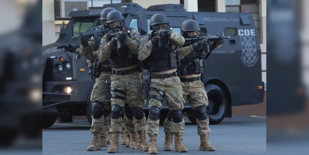 Operação Xeque-Mate é cumprida por 80 policiais militares