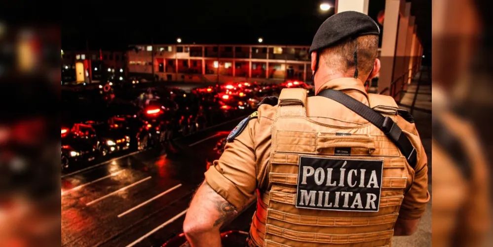 Quase mil policiais atuam na quarta edição da Operação Tático Móvel, lançada em todo o estado