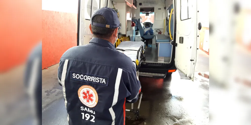 Salva Serviços Médicos de Emergência realizará as atividades.