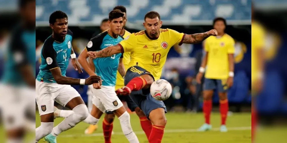 Com este resultado, a seleção colombiana assumiu a segunda posição da chave, atrás apenas do Brasil, que derrotou a Venezuela