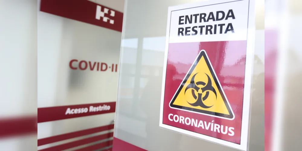 Vítimas do coronavírus tinham 50 e 81 anos.
