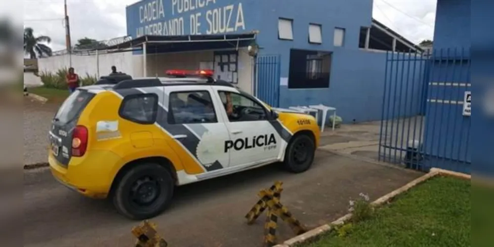 Presidio Hildebrando de Souza receberá novos presos nesta noite