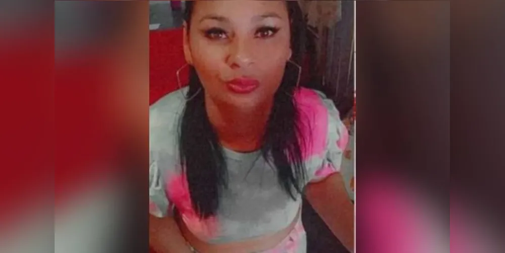 Gisele Aparecida Alves dos Santos, de 33 anos, foi morta a tiros