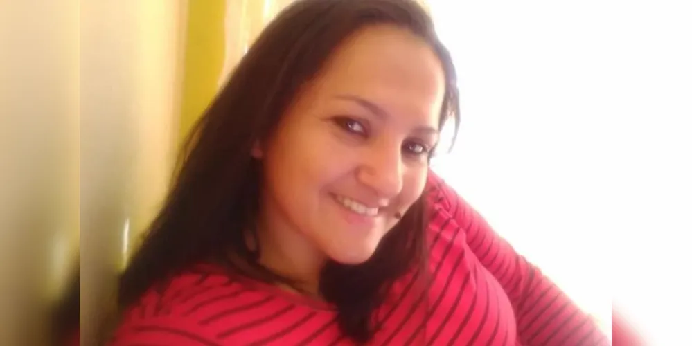 Liliane Ferreira foi encontrada morta dentro de casa nesta sexta-feira