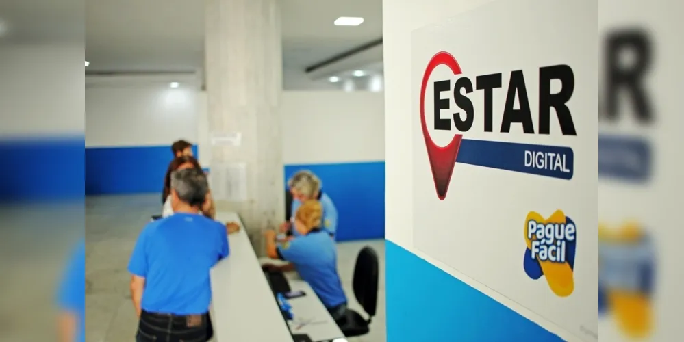 A Cidatec é a empresa responsável pelo EstaR Digital de Ponta Grossa.