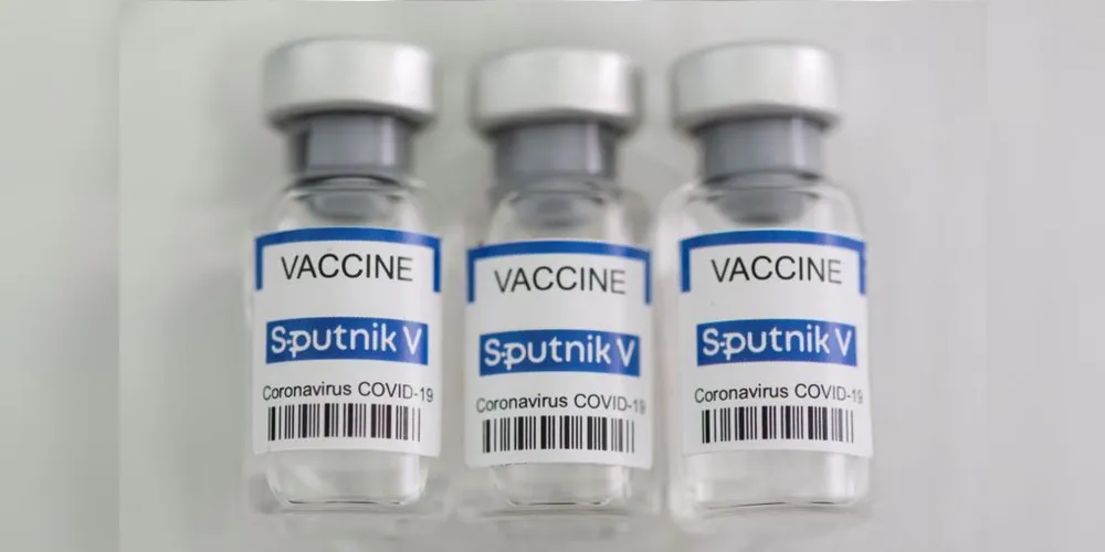 Vacinas foram aprovadas de quantidades determinadas e o uso em condições controlado