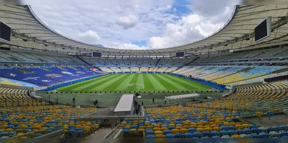 Imagem ilustrativa da imagem Copa América pode ter público na final de sábado