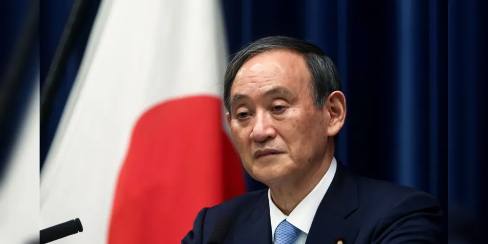 Premiê do Japão lamenta enfrentar pressão para realizar Olimpíada