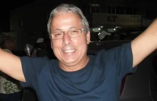 Luiz Carlos Acioli Cançado, que faleceu nesta segunda-feira, em Ponta Grossa, aos 64 anos de idade