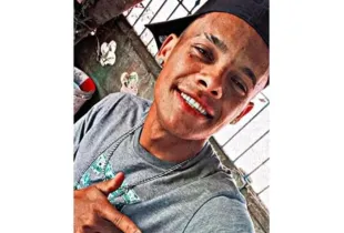 Júnior Lima, 23 anos, segue desaparecido após ter se afogado na represa de Alagados, na tarde deste domingo 