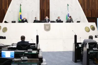 Projeto foi aprovado nesta segunda-feira (16) pela Assembleia Legislativa do Paraná.