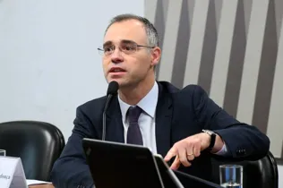 André Mendonça é advogado-geral da União e tem 48 anos.