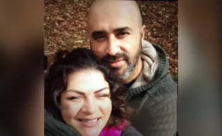 Alex Donizeti Cassimiro, de 42 anos, e Jaqueline Nunes Cassimiro, de 41, morreram por complicações da covid