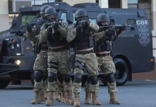 Operação Xeque-Mate é cumprida por 80 policiais militares