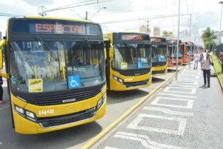 Grupo estuda o novo modelo de transporte público coletivo de Ponta Grossa.