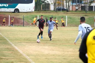 Equipe do Operário Ferroviário venceu o time de aspirantes do Athletico Paranaense por 2 a 0