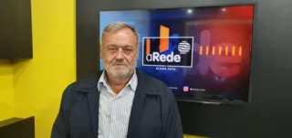 Vereador da cidade de Ponta Grossa, Paulo Roberto Balansin (PSD).