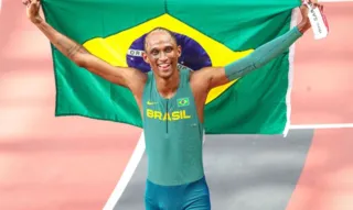 Brasileiro supera o recorde sul-americano em disputa que teve quebra da melhor marca mundial