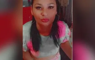  Gisele Aparecida Alves dos Santos, de 33 anos, foi morta a tiros