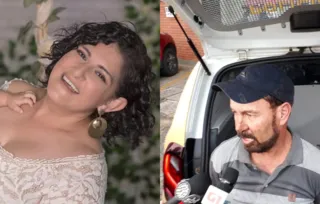 Luciane Ávila foi morta a golpes de faca pelo ex-marido Marcelo Ávila