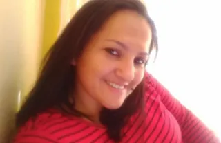 Liliane Ferreira foi encontrada morta dentro de casa nesta sexta-feira