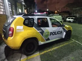 Caso foi atendido por uma equipe da Polícia Militar, na Rua José Salles Rosa, no bairro Cara Cará
