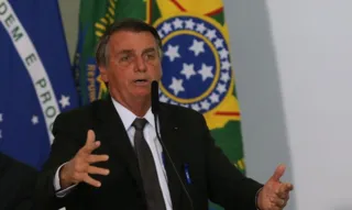 'A tendência nossa é não sancionar isso daí em respeito aos trabalhadores, ao contribuinte brasileiro', disse o presidente