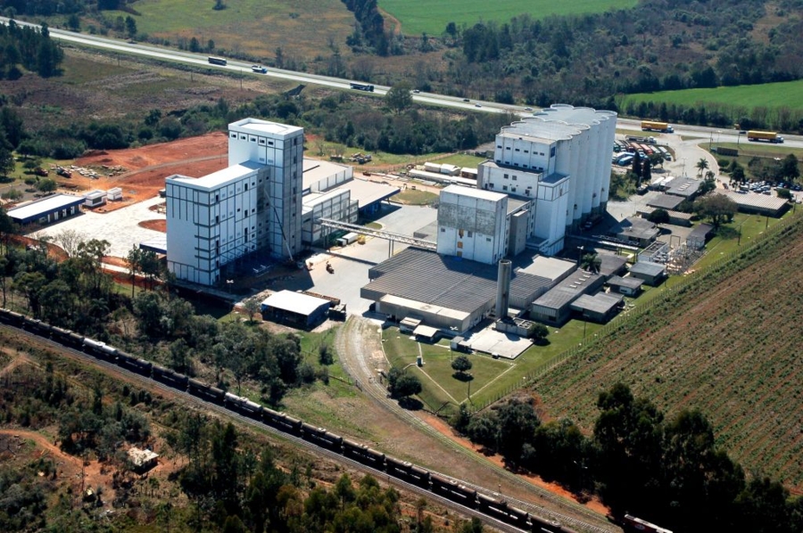 Bunge expande projeto iniciado na f brica de PG aRede