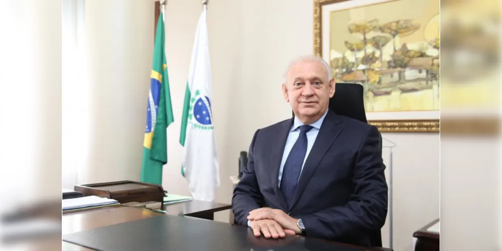 Presidente da Alep, Ademar Traiano (PSDB), é um dos autores do projeto de lei.