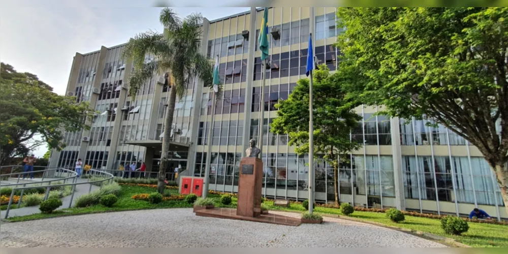 Prefeitura Municipal de Ponta Grossa