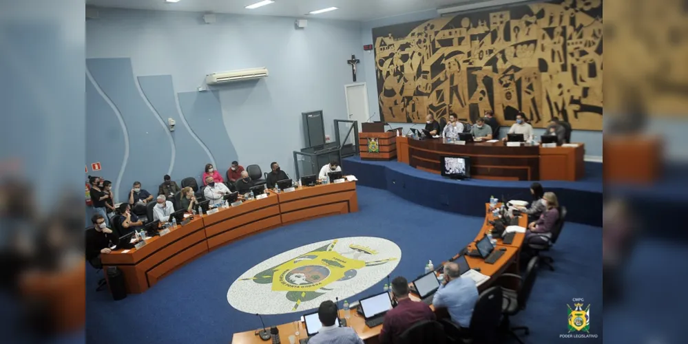 Projeto será discutido pelos vereadores de Ponta Grossa.