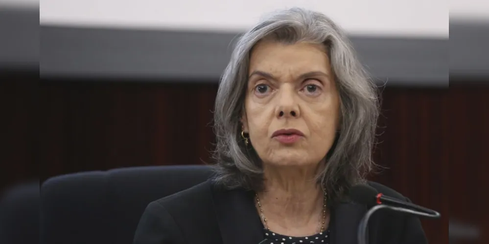 Ministra do Supremo Tribunal Federal (STF), Carmen Lúcia.