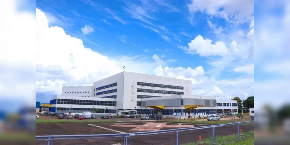 Hospital Universitário da Universidade Estadual de Ponta Grossa
